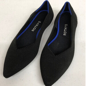Rothy's The Point II black flats